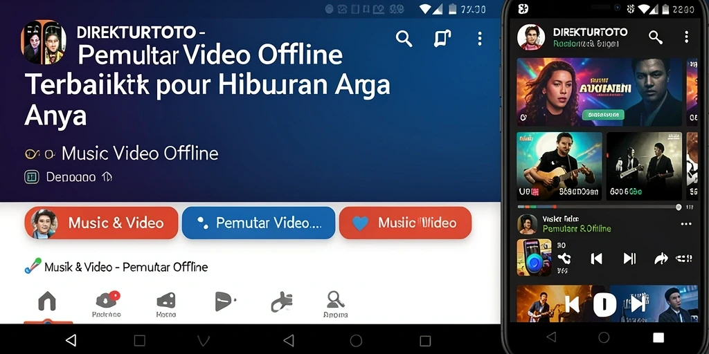Tampilan antarmuka DIREKTURTOTO yang sederhana dan fungsional.